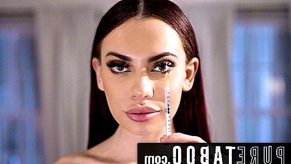 секс с девушкой с большой натуральной грудью